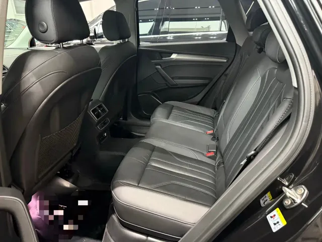 Audi Q5L — Фото автомобиля 6
