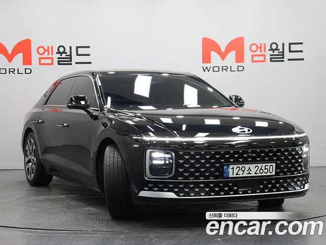 Hyundai Grandeur GN7 — Фото автомобиля 2