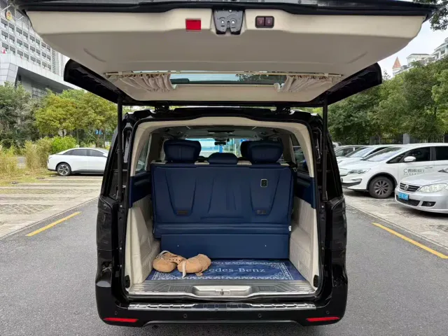 Mercedes-Benz Vito — Фото автомобиля 14