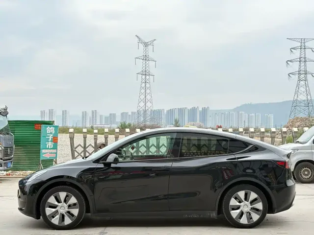 Tesla Model Y — Фото автомобиля 6