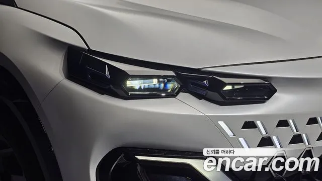 Renault-KoreaSamsung Filante — Фото автомобиля 21