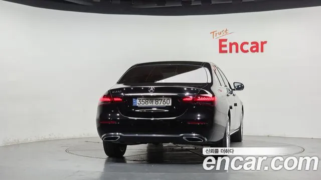 Mercedes-Benz E-Class W213 — Фото автомобиля 4