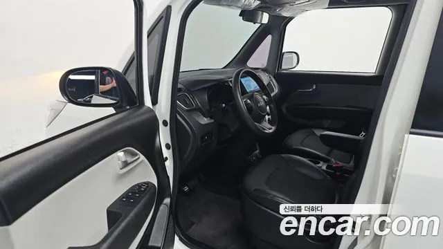 Kia RAY Новый Ray Фургон — Фото автомобиля 10