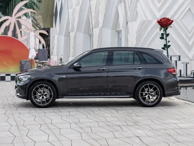 Mercedes-Benz GLC-Class AMG — Фото автомобиля 4