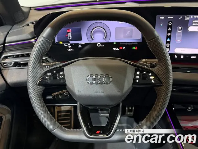 Audi A6 C9 — Фото автомобиля 13