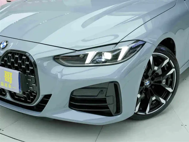 BMW 4 Series — Фото автомобиля 18