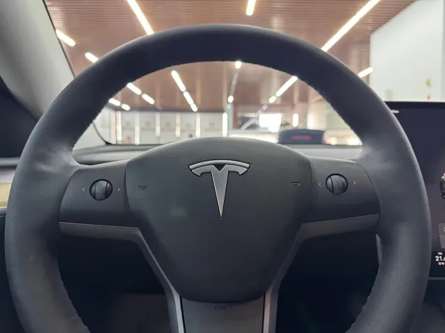 Tesla Model Y — Фото автомобиля 10