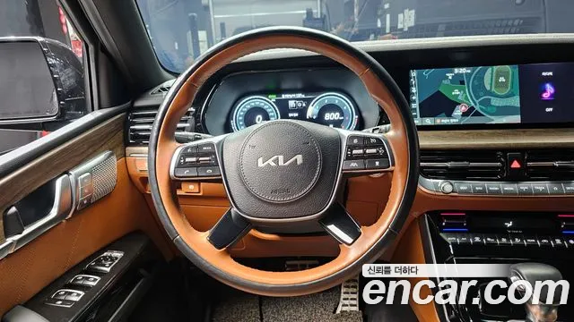 Kia Mohave Mohave The Master Дизель 3.0 4WD 6 мест — Фото автомобиля 13