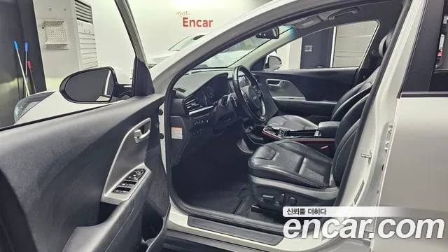 Kia Niro Niro Plus Earth — Фото автомобиля 10