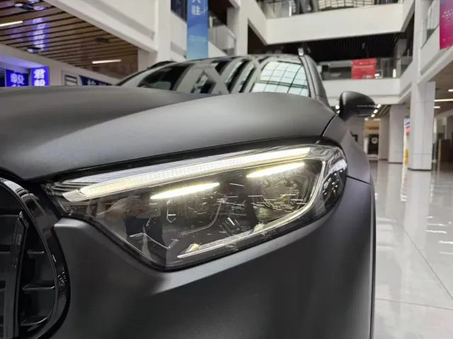 Mercedes-Benz GLC-Class — Фото автомобиля 21