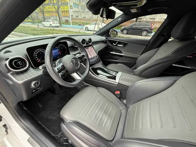Mercedes-Benz C-Class — Фото автомобиля 10
