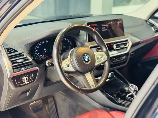 BMW X3 — Фото автомобиля 6