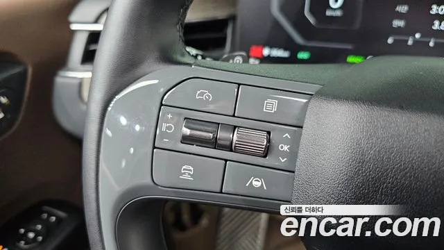 Kia EV9 — Фото автомобиля 16
