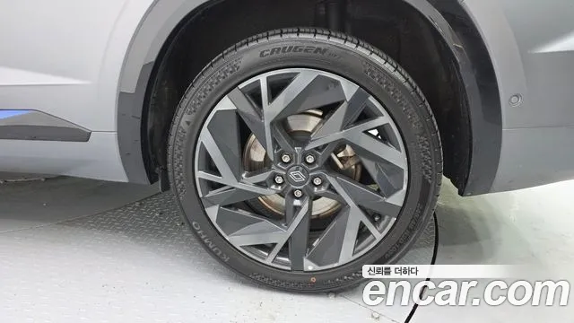 Renault-KoreaSamsung Grand Koleos Grand Koleos — Фото автомобиля 5