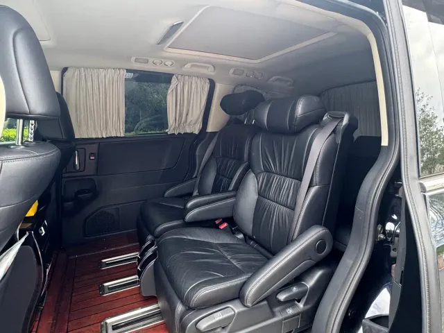 Honda Odyssey — Фото автомобиля 6