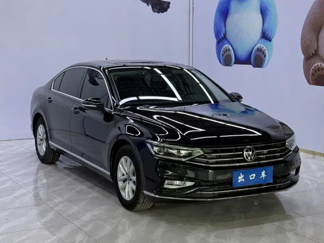 Volkswagen Magotan — Фото автомобиля 3