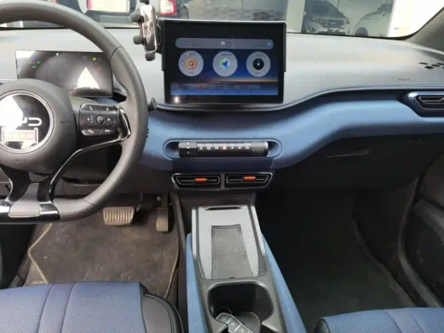 BYD Seagull — Фото автомобиля 12