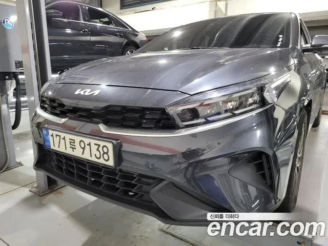 Фотография автомобиля — Kia K3