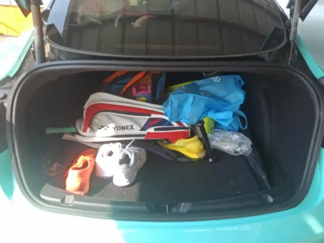 Tesla Model 3 — Фото автомобиля 4