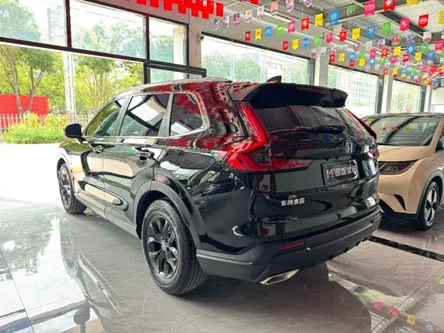 Honda CR-V — Фото автомобиля 7