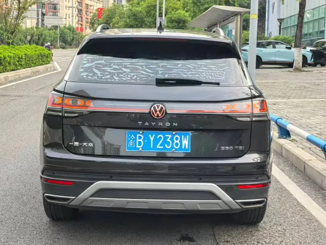 Volkswagen Tayron — Фото автомобиля 4