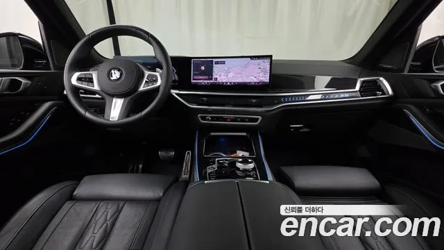 BMW X5 xDrive 40i M Sport — Фото автомобиля 7