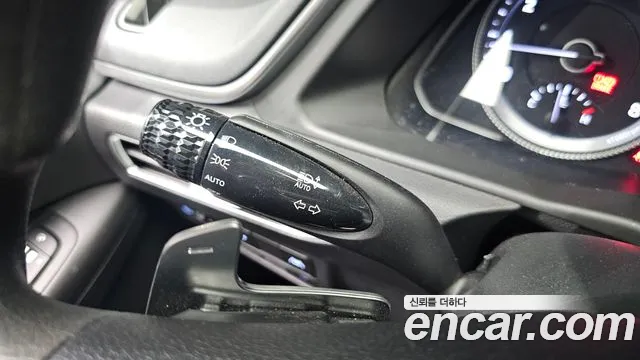 Hyundai Sonata Sonata (DN8) 2.0 LPG(Для проката) — Фото автомобиля 30