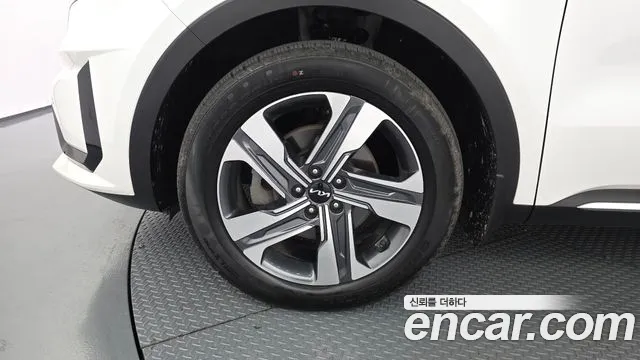Kia Sorento 4th Gen — Фото автомобиля 5