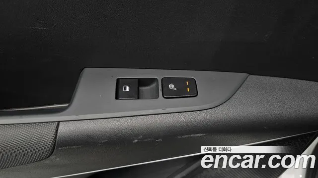 Kia Niro The All New — Фото автомобиля 19