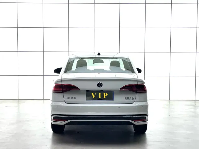 Volkswagen Bora — Фото автомобиля 20