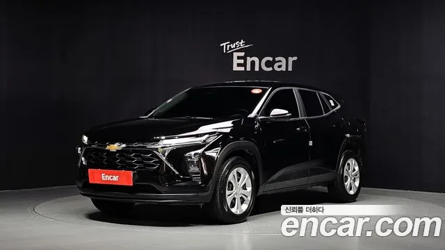 Фотография автомобиля — Chevrolet Trax