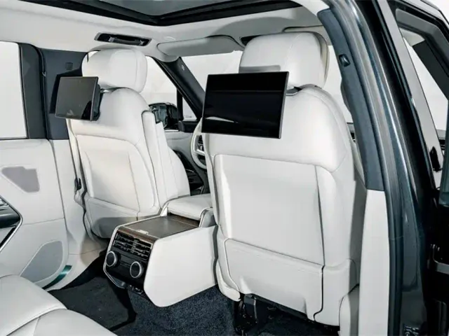 Land Rover Range Rover — Фото автомобиля 22