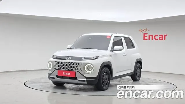 Фотография автомобиля — Hyundai Casper