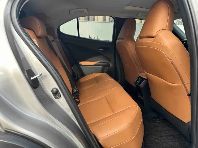 Lexus Lexus UX Electric 2020 300e Pure Yue Edition — Фото автомобиля 19