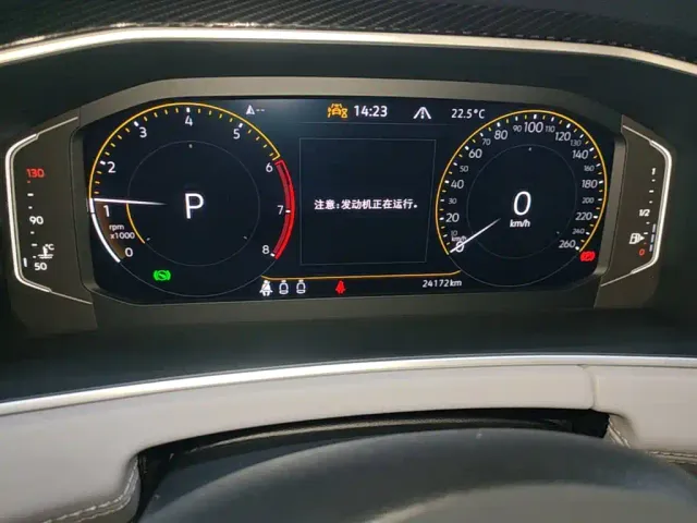 Volkswagen Tayron — Фото автомобиля 11