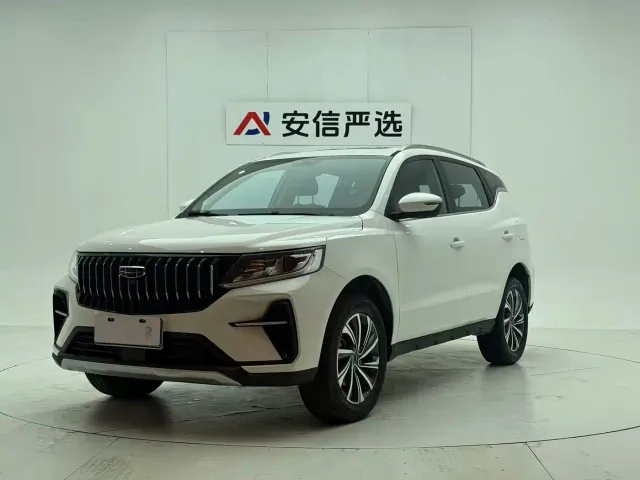 Фотография автомобиля — Geely Vision X6