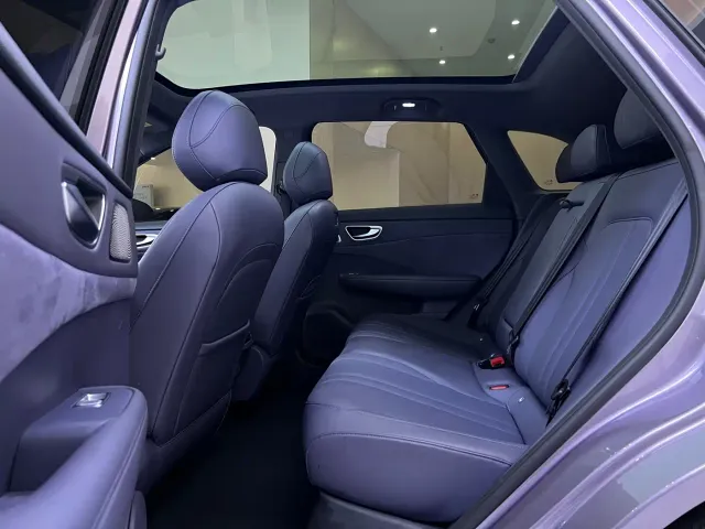 Shangjie SUV — Фото автомобиля 15