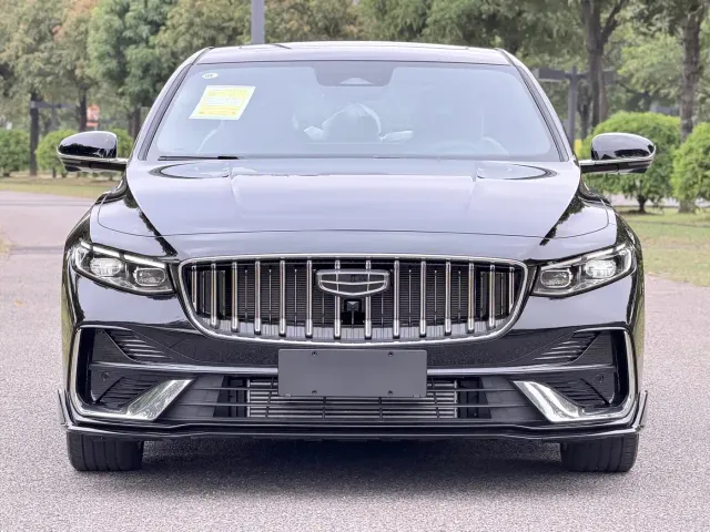 Geely Xingrui — Фото автомобиля 3