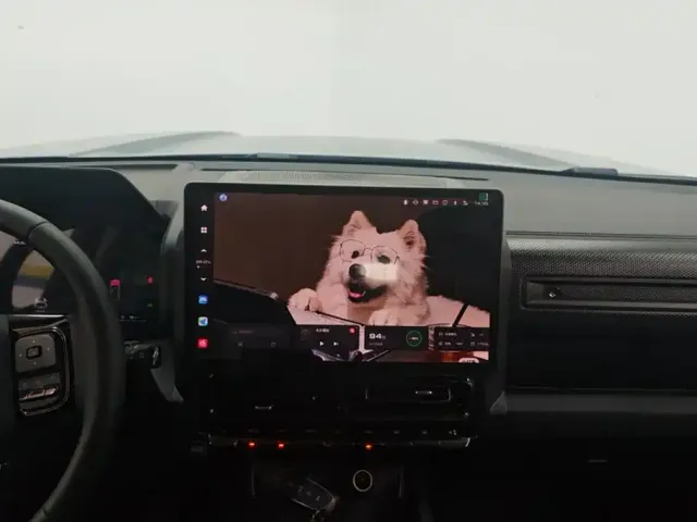 Haval Raptor — Фото автомобиля 13