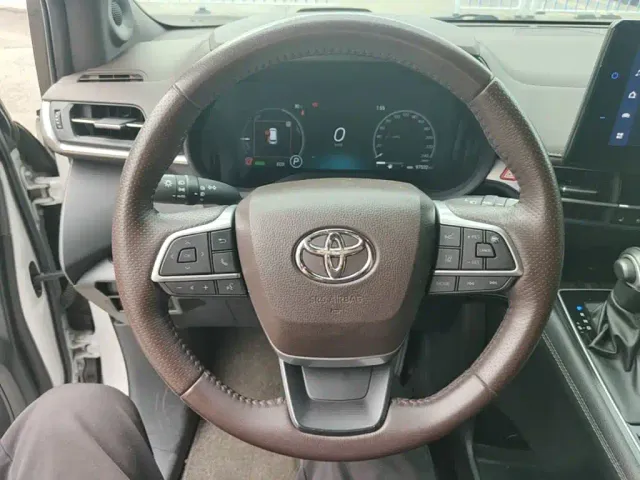 Toyota Sienna — Фото автомобиля 10
