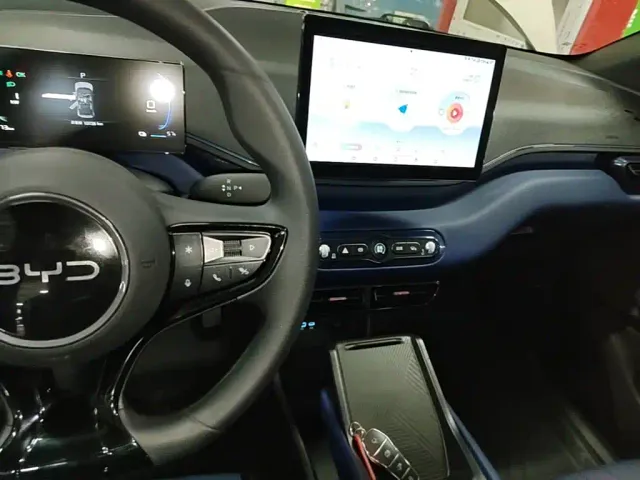 BYD Seagull — Фото автомобиля 13