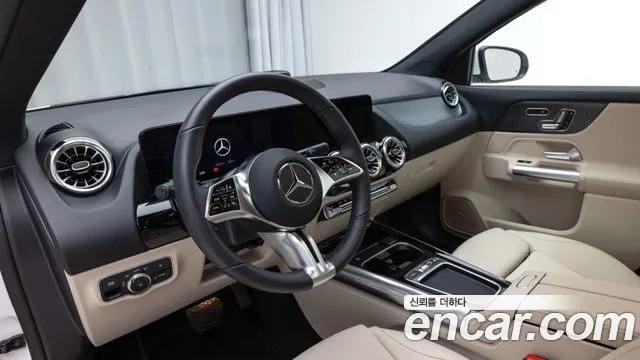 Mercedes-Benz EQA H243 — Фото автомобиля 13
