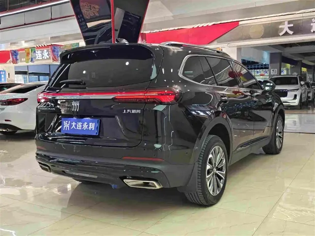 Buick Envision Plus — Фото автомобиля 15