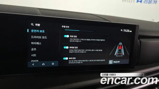 Hyundai Santa Fe MX5 — Фото автомобиля 22