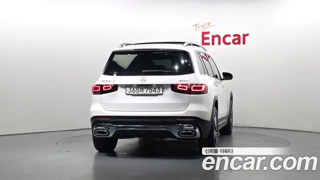 Mercedes-Benz GLB-Class — Фото автомобиля 4