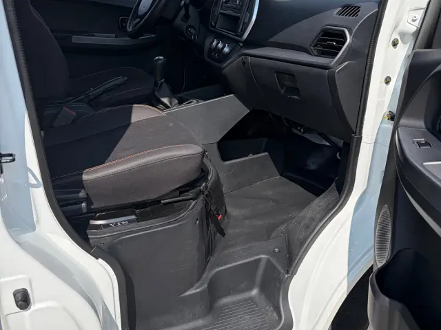 Changan Ruixing M60 — Фото автомобиля 6