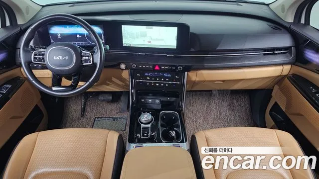 Kia Canival Carnival 4 поколение Дизель 7 мест Signature — Фото автомобиля 7