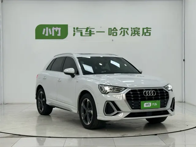 Audi Q3 — Фото автомобиля 3