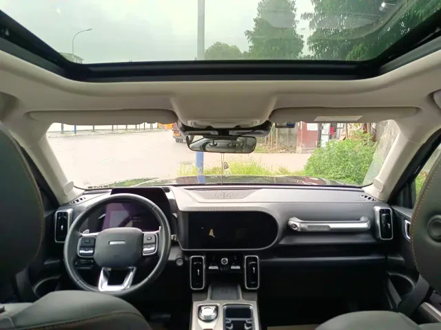Haval Big Dog — Фото автомобиля 8