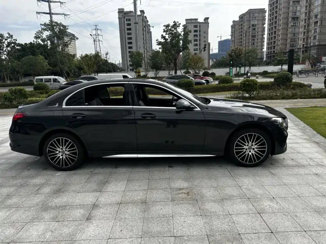 Mercedes-Benz C-Class — Фото автомобиля 11